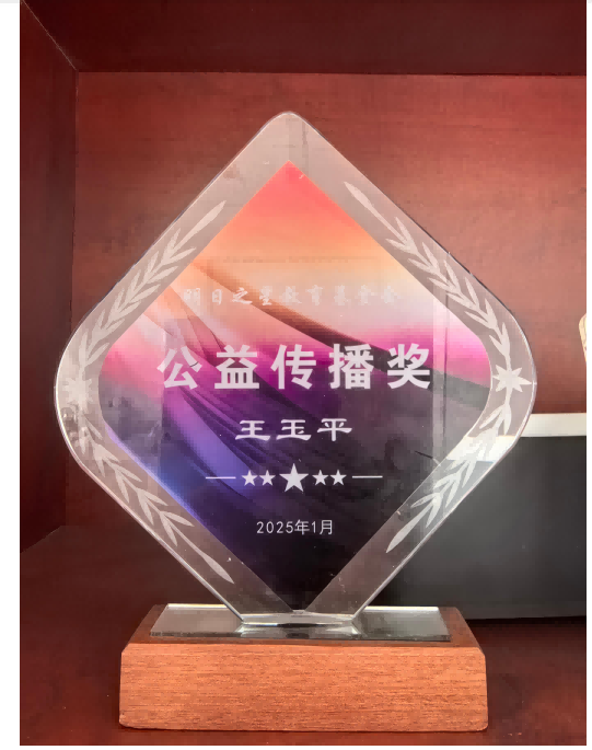 公益传播奖